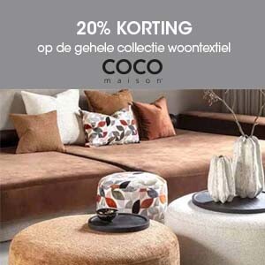 Actie COCO Maison